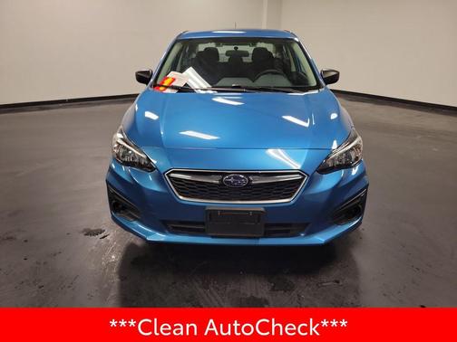 2019 Subaru Impreza 2.0i