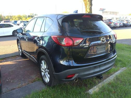 2014 Mazda CX-5 Grand Touring