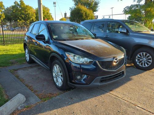2014 Mazda CX-5 Grand Touring