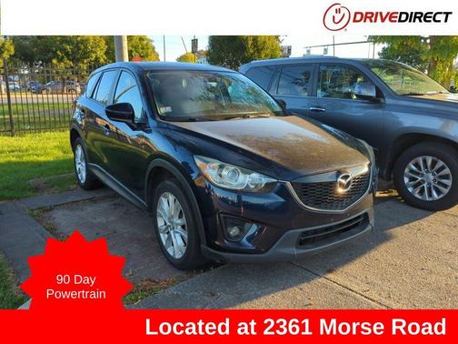 2014 Mazda CX-5 Grand Touring