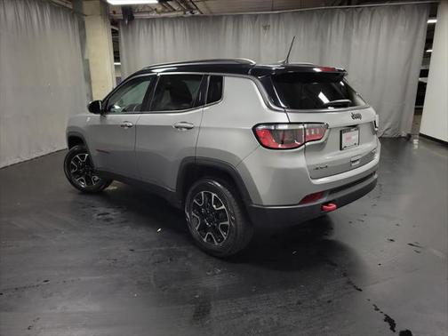 2021 Jeep Compass Trailhawk