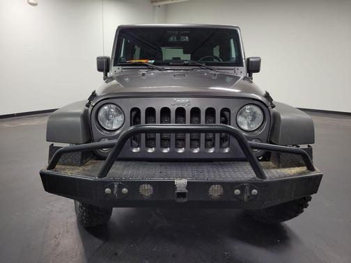 2014 Jeep Wrangler Unlimited Rubicon