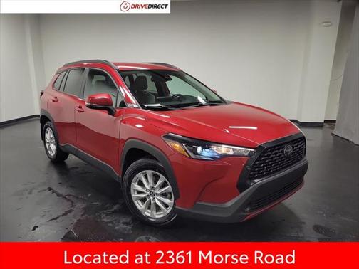2022 Toyota Corolla Cross LE