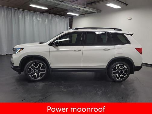 2023 Honda Passport AWD Elite