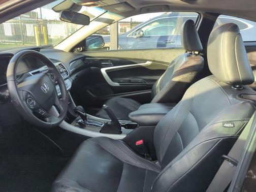 2013 Honda Accord EX-L