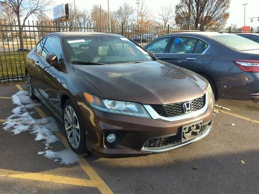 2013 Honda Accord EX-L