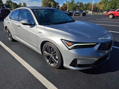 2024 Acura Integra A-SPEC Technology