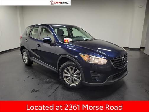 2016 Mazda CX-5 Sport