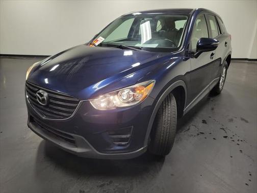 2016 Mazda CX-5 Sport