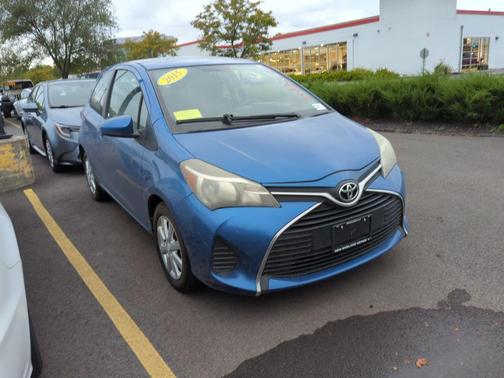 2015 Toyota Yaris LE
