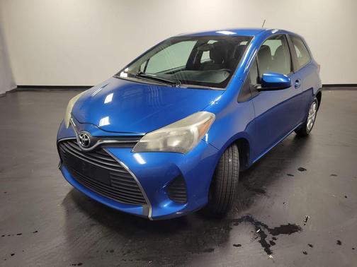 2015 Toyota Yaris LE