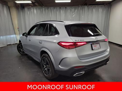2024 Mercedes-Benz GLC 300 4MATIC