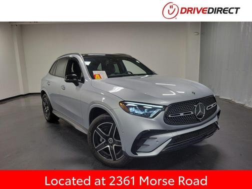 2024 Mercedes-Benz GLC 300 4MATIC