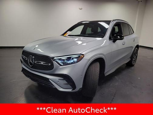 2024 Mercedes-Benz GLC 300 4MATIC