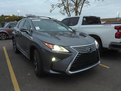 2018 Lexus RX 350 Base