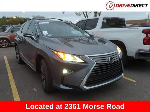 2018 Lexus RX 350 Base