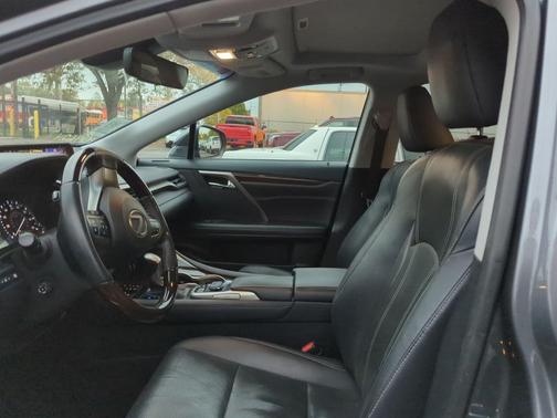 2018 Lexus RX 350 Base