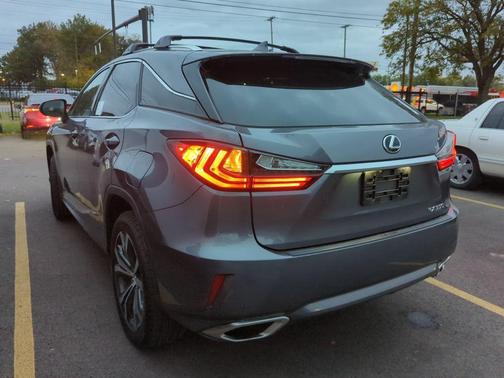 2018 Lexus RX 350 Base