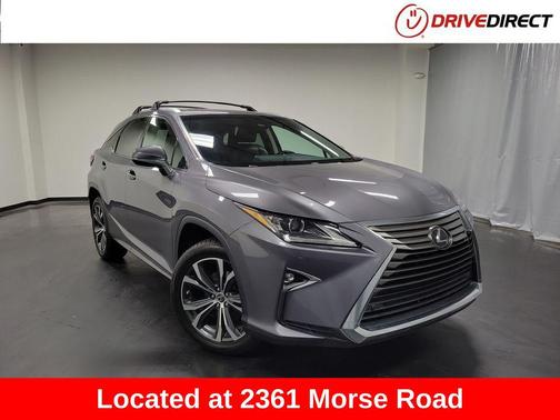 2018 Lexus RX 350 Base