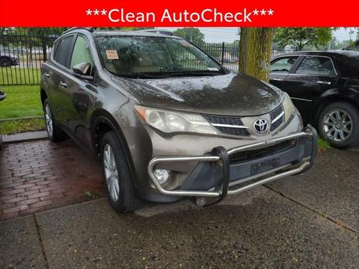 2013 Toyota RAV4 Limited