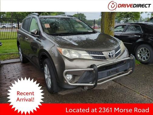 2013 Toyota RAV4 Limited