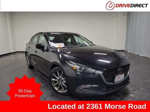 2018 Mazda Mazda3 Grand Touring