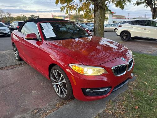 2016 BMW 228 xDrive