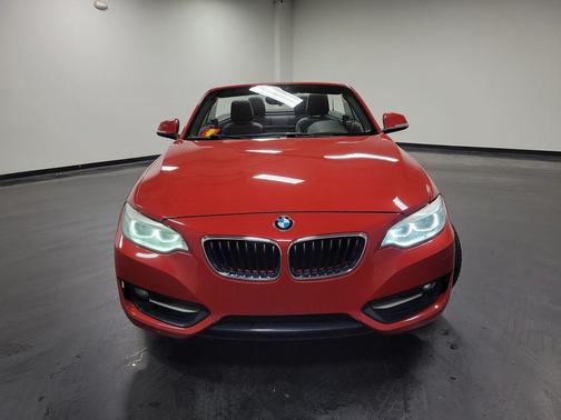 2016 BMW 228 xDrive