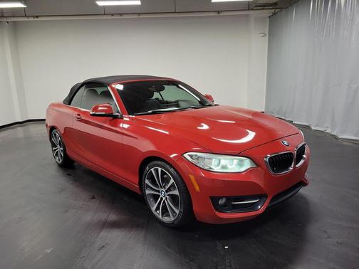 2016 BMW 228 xDrive