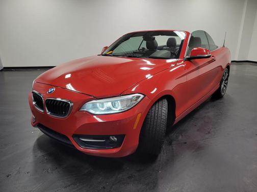 2016 BMW 228 xDrive