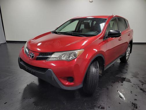 2014 Toyota RAV4 LE
