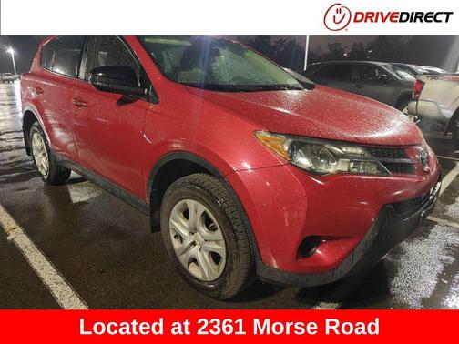 2014 Toyota RAV4 LE