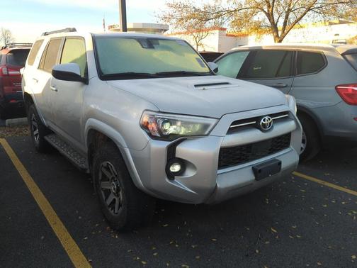 2023 Toyota 4Runner TRD Off Road
