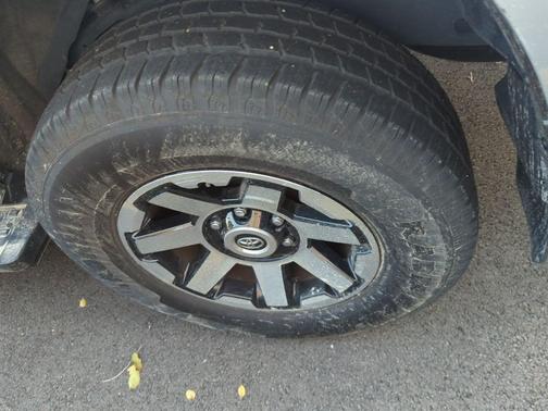 2023 Toyota 4Runner TRD Off Road