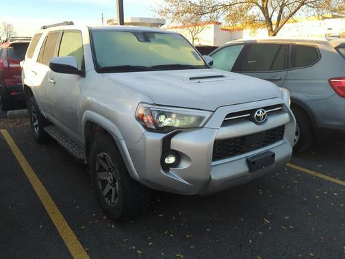 2023 Toyota 4Runner TRD Off Road