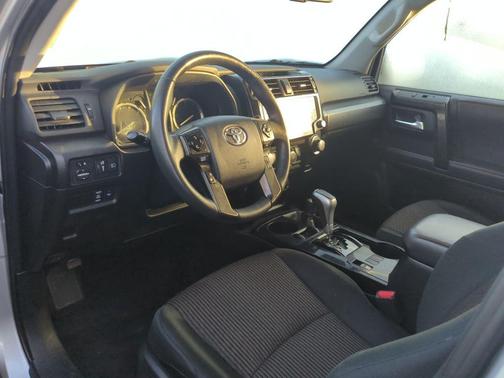 2023 Toyota 4Runner TRD Off Road