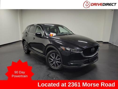 2018 Mazda CX-5 Touring