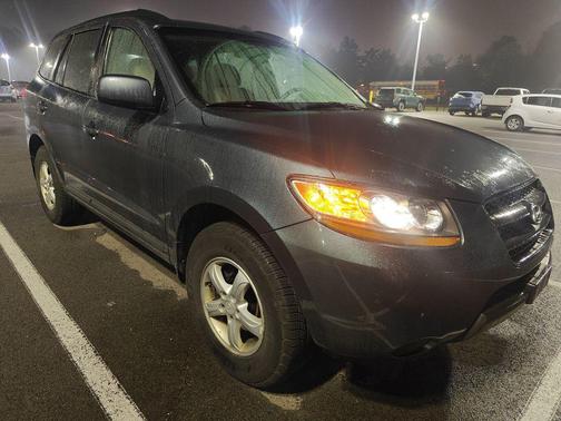 2008 Hyundai SANTA FE GLS