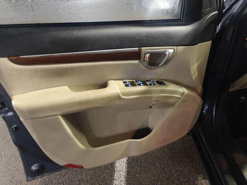 2008 Hyundai SANTA FE GLS