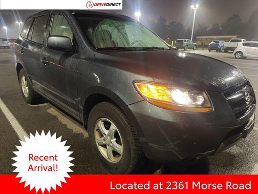 2008 Hyundai SANTA FE GLS