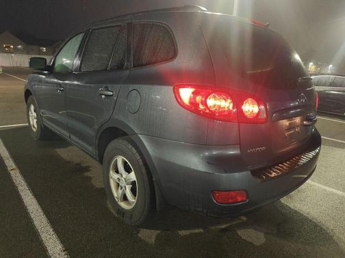 2008 Hyundai SANTA FE GLS