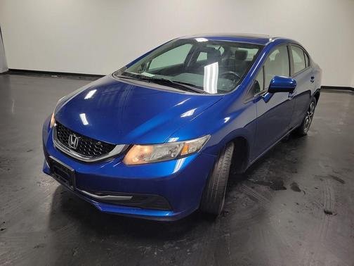 2014 Honda Civic EX