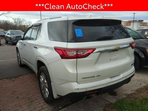 2018 Chevrolet Traverse High Country