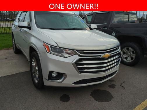 2018 Chevrolet Traverse High Country