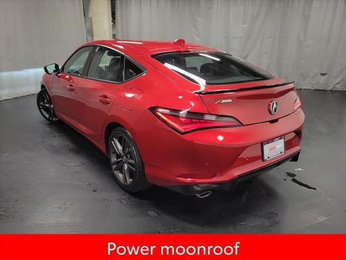 2025 Acura Integra A-SPEC Technology