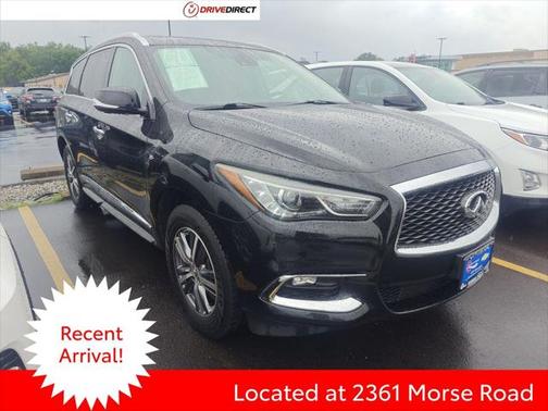 2020 INFINITI QX60 Luxe