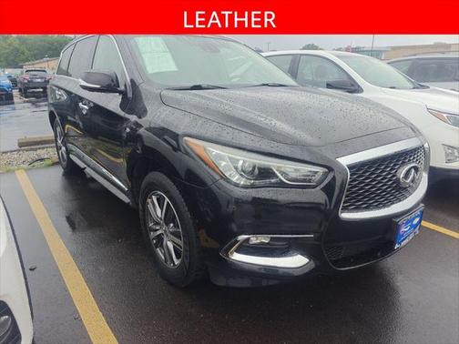 2020 INFINITI QX60 Luxe