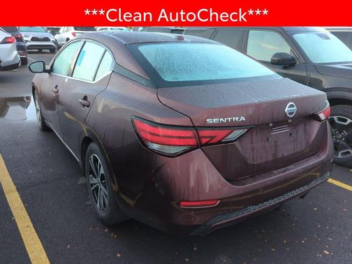 2023 Nissan Sentra SV