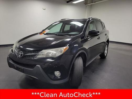 2014 Toyota RAV4 XLE