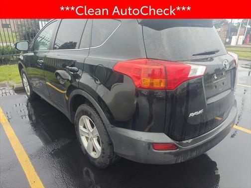 2014 Toyota RAV4 XLE